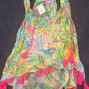 COPY - Lilly Pulitzer Tank Top
